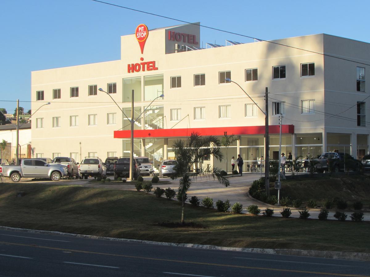 Hotel 494 Oliveira-Mg ภายนอก รูปภาพ