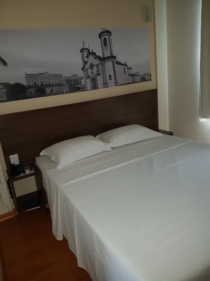 Hotel 494 Oliveira-Mg ภายนอก รูปภาพ