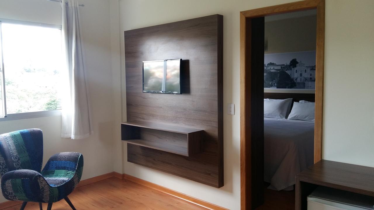 Hotel 494 Oliveira-Mg ภายนอก รูปภาพ