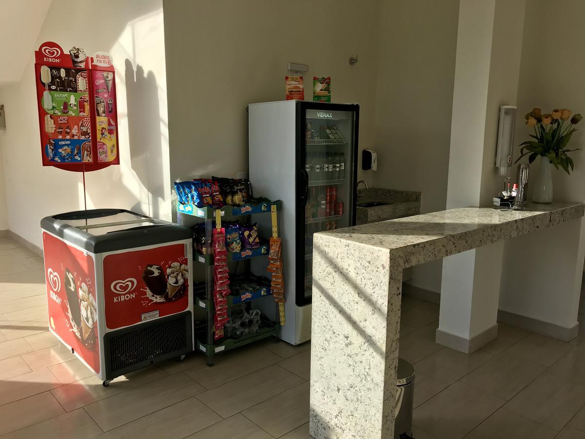 Hotel 494 Oliveira-Mg ภายนอก รูปภาพ
