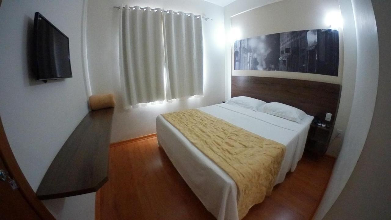 Hotel 494 Oliveira-Mg ภายนอก รูปภาพ