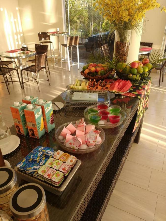Hotel 494 Oliveira-Mg ภายนอก รูปภาพ