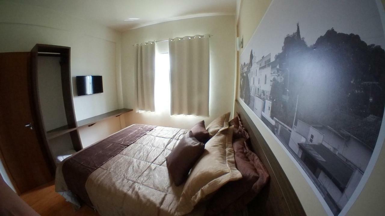 Hotel 494 Oliveira-Mg ภายนอก รูปภาพ
