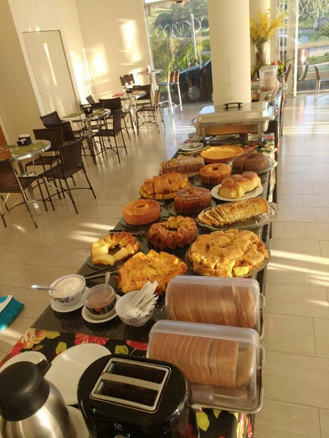 Hotel 494 Oliveira-Mg ภายนอก รูปภาพ